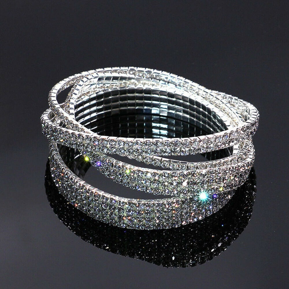 💎New Elastic ANKLE or Wrist BRACELETS - Picture 5 of 8